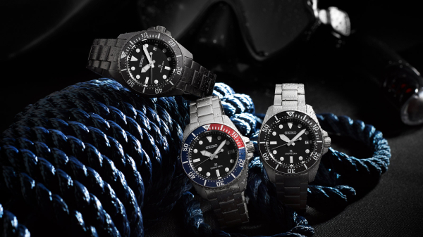 Seiko Introduce Prospex Solar Diver 41mm with Goldilocks Case Sizing