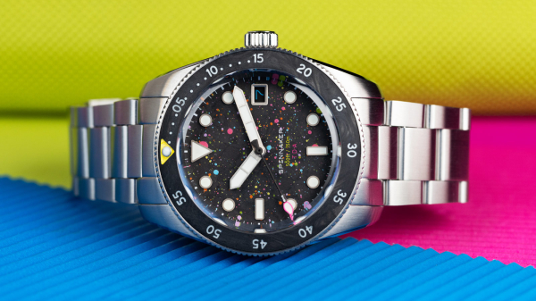 Spinnaker Croft 39 Automatic The Dial Artist Limited Edition Watch Review
