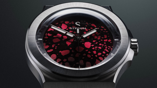 Straum Jan Mayen Basalt Collection Erupts into Microbrand Scene with Epic Dial