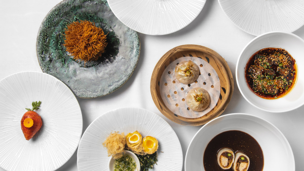 6 of the Best Tasting Menus to Try in London