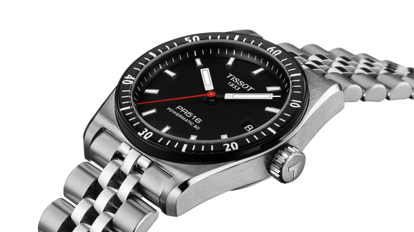 Tissot Expand PR516 Powermatic 80 Series with Versatile Time and Date Edition