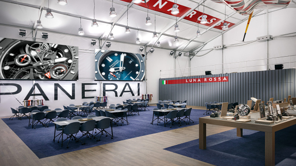 Last Chance: Win a Trip to Watches & Wonders 2025 with Panerai