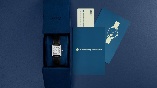 eBay Makes Selling Watches Easier