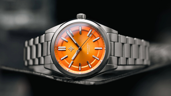 Beaucroft’s Element Collection Embraces British Colour