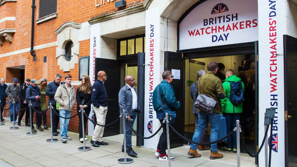 What You Need to Know About British Watchmakers’ Day 2025