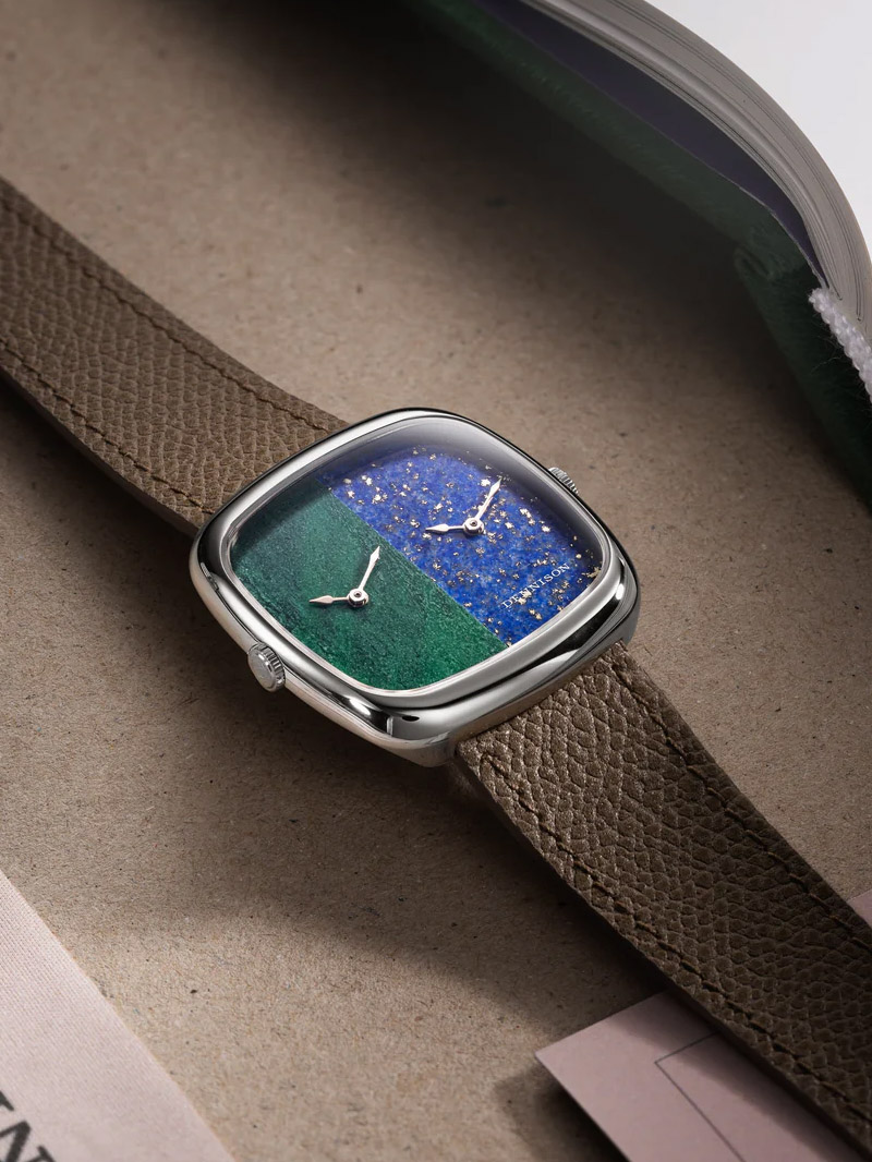 Dennison ALD Dual Time