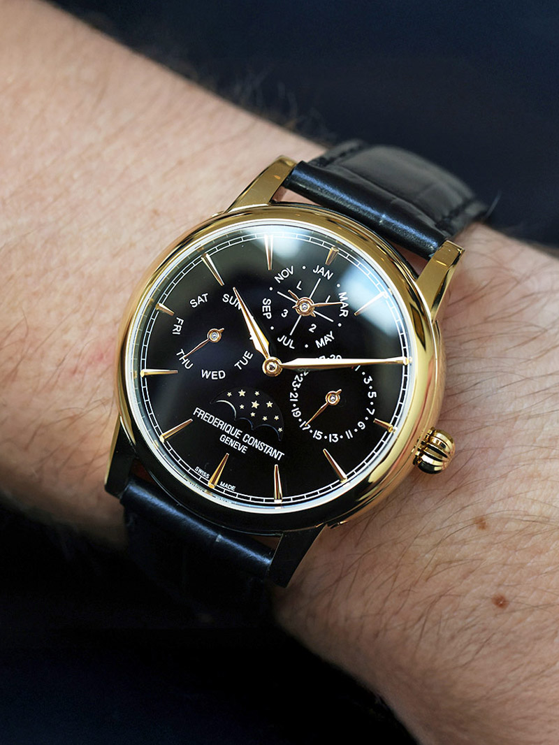 Frederique Constant Manufacture Classic Perpetual Calendar