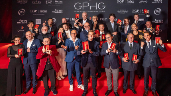 Grand Prix d’Horlogerie de Genève (GPHG) Results 2024
