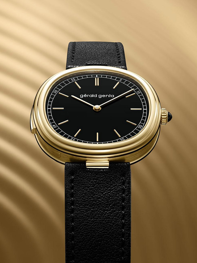 Gerald Genta Geneva Minute Repeater