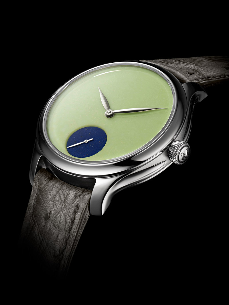 H. Moser & Cie. Endeavour Small Seconds Concept Pop