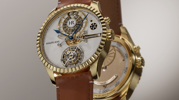 Haute-Rive are the Newest Independent Watch Brand on the Block