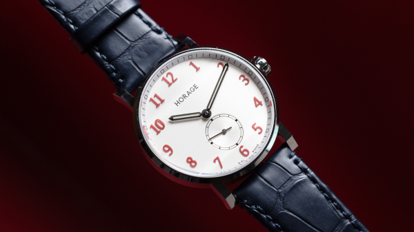 Horage Omnium K2 Watch Review