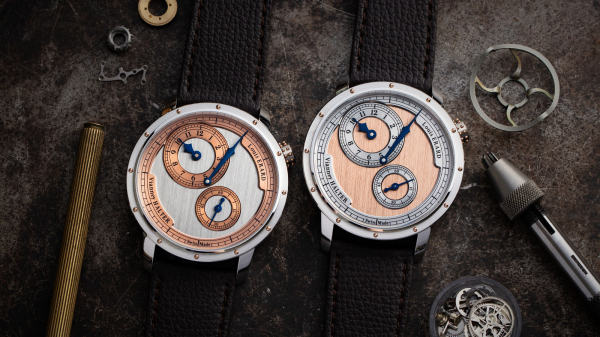 Introducing the Le Régulateur Louis Erard x Vianney Halter II