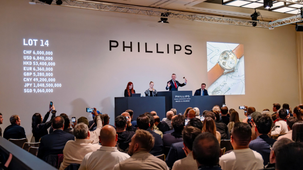 Everything You Need to Know About Buying Neo-Vintage Watches at Auction