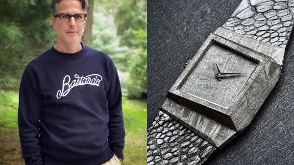 Phillip Toledano Talks Watch Collecting, History & AI