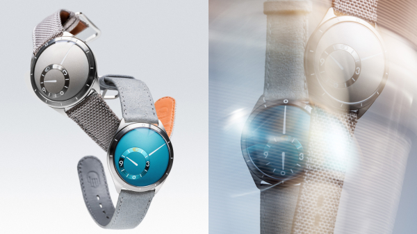 The Ressence Type 9 Introduces Slimmest Design Ever and Fresh Minimalist Display