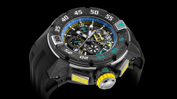 Richard Mille Announce Final Ever RM 032, the Automatic Flyback Chronograph Ultimate Edition