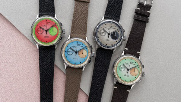 Studio Underd0g Acquires Horologium Watch Workshop