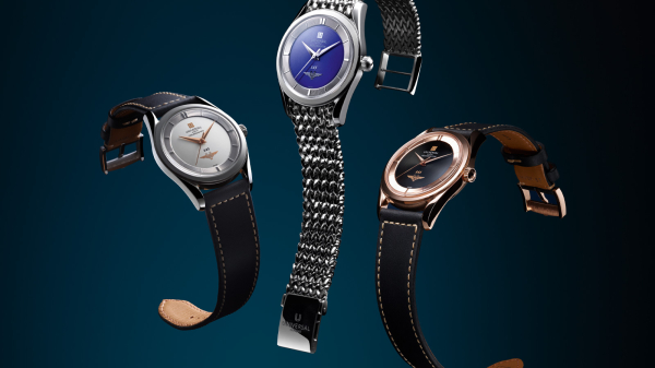 Universal Genève Launch Trio of Polerouter SAS Tribute Watches Ahead of 2026 Relaunch