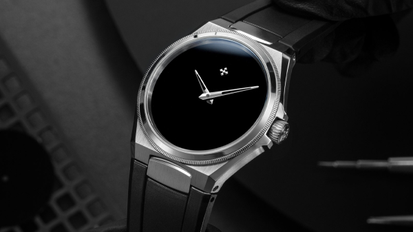 Venezianico Arsenale Ultrablack Explores the Void of Space with Musuo Black Dial