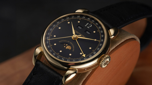 Watches of Switzerland Launch Centenary Piece Unique with Craig & Rebecca Struthers