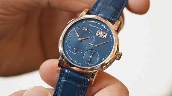 A. Lange & Söhne Lange 1 30th Anniversary Watch Review