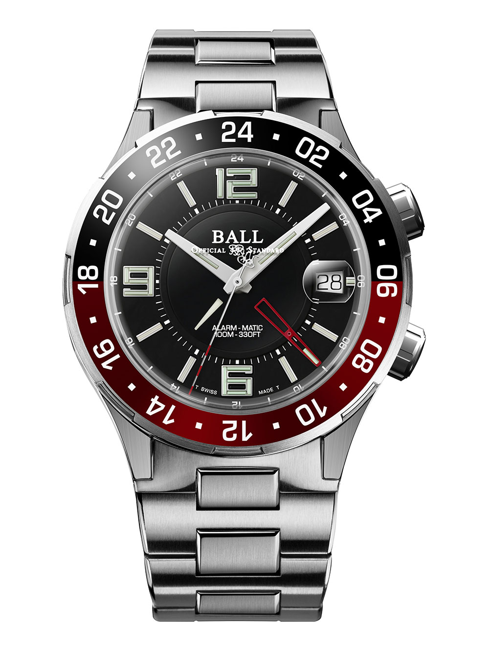 Ball Roadmaster M Model A
