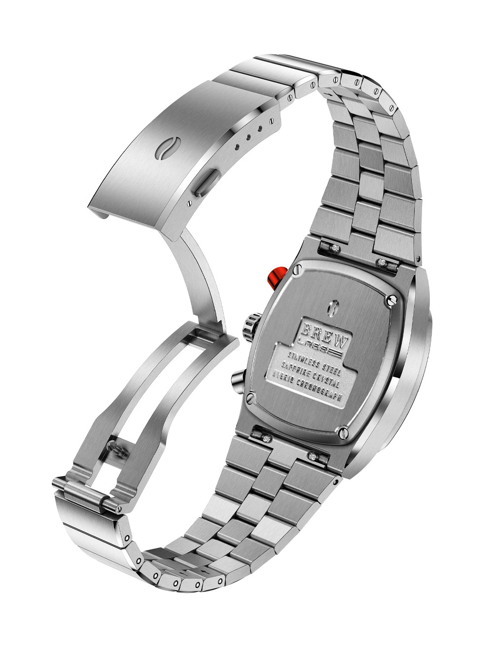 Brew Watches Super Metric