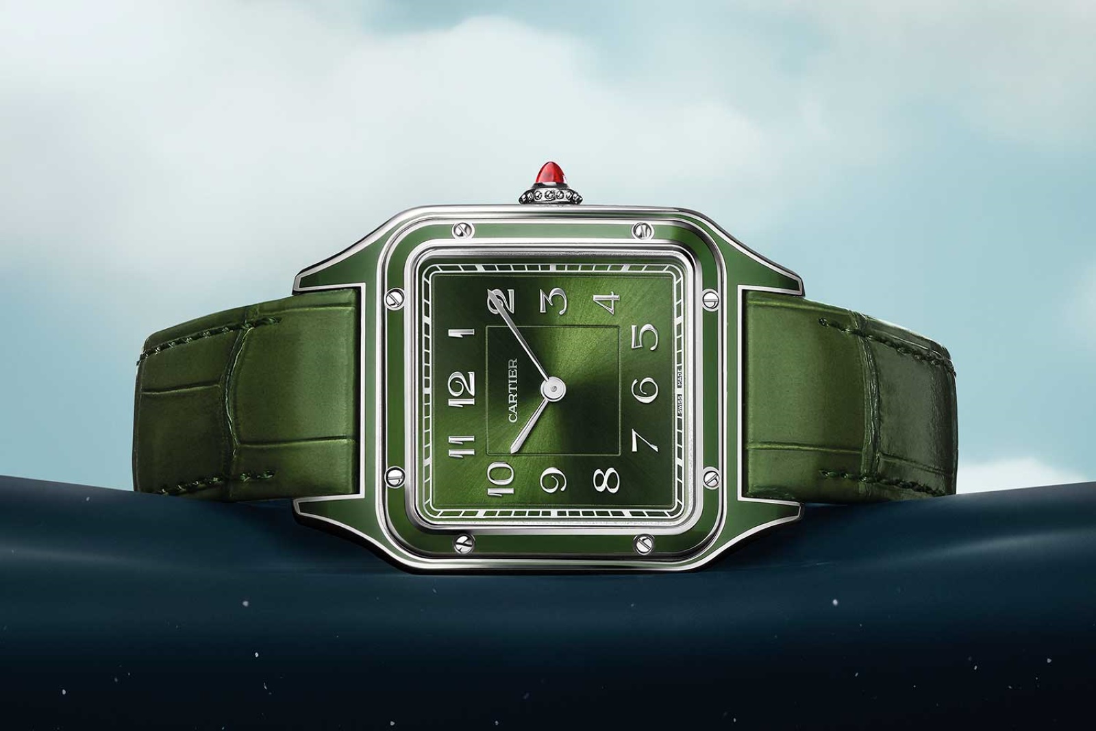 Cartier Santos Dumont
