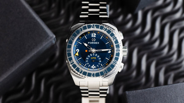 Formex Stratos UTC Watch Review