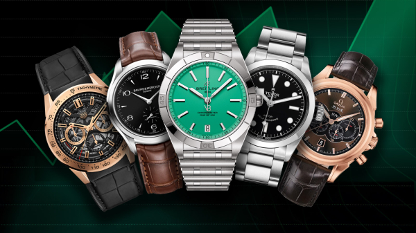 The Best Performing Investment Watches of 2024