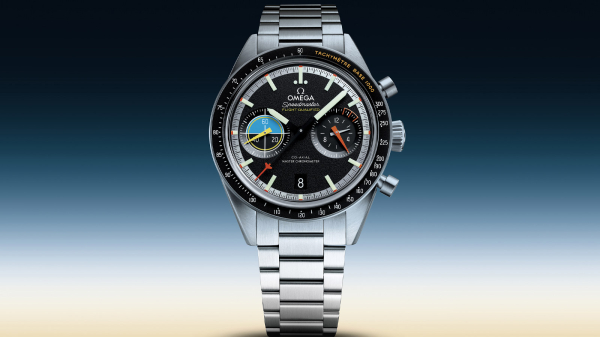 Omega’s New Speedmaster Pilot Takes Us into the Cockpit