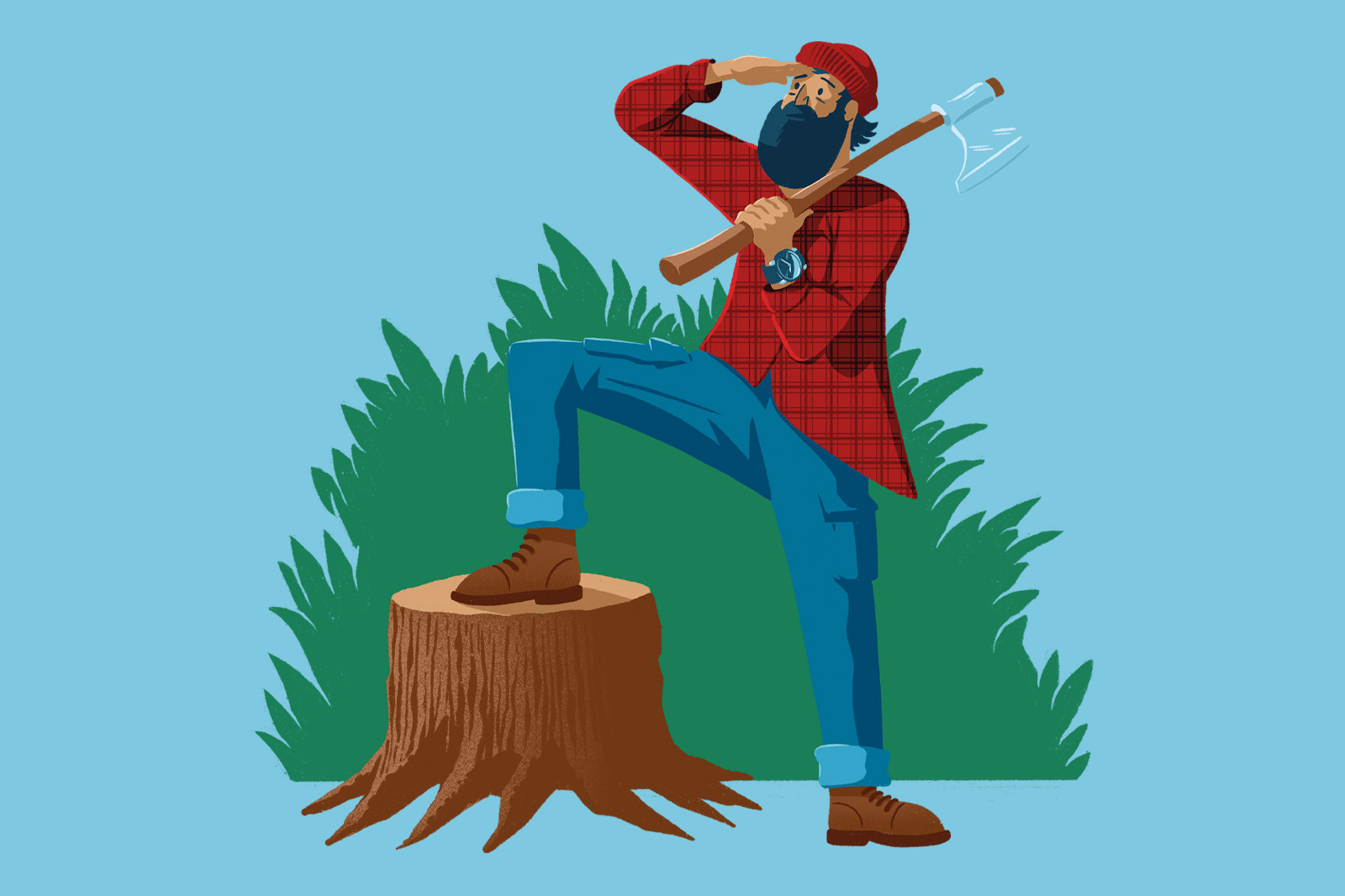 Outdoorsman