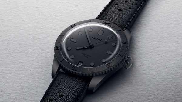 16 of the Best Black PVD and DLC Watches