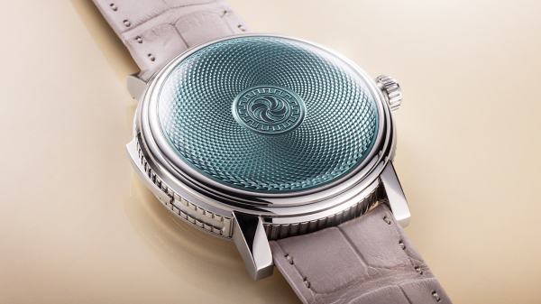 Parmigiani Unveil L’Armoriale Répétition Mystérieuse Minute Repeater Piece Unique