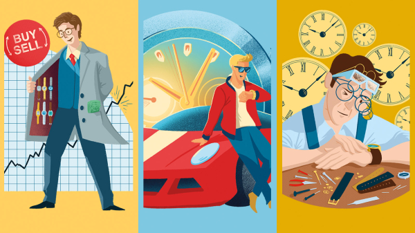 What Type of Watch Collector Are You?