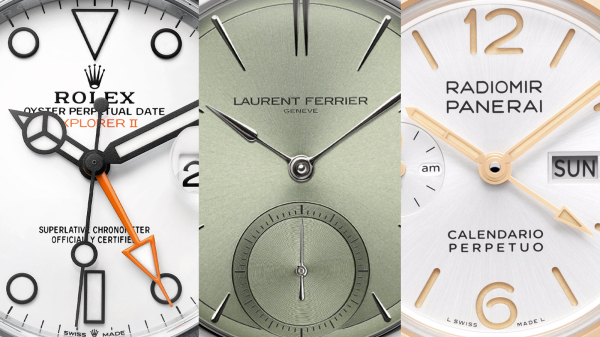 12 Types of Watch Indexes Every Watch Enthusiast Should Know