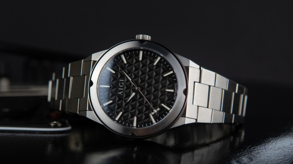 ÁIGI Satellite Ground Station II Brings Nordic Science and Horology Together