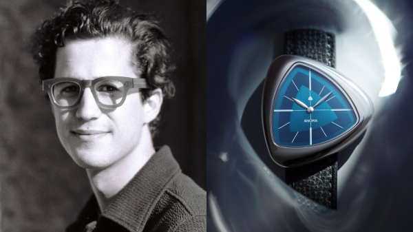 Founder of Anoma Matteo Vianello Talks Vintage Watches, Italian Glass and Weekends in Paris