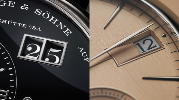 8 Types of Date Windows Every Watch Enthusiast Should Know