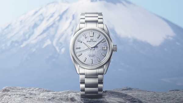 Grand Seiko Release ‘Mountainscape’ Hi-Beat 65th Anniversary Limited Edition