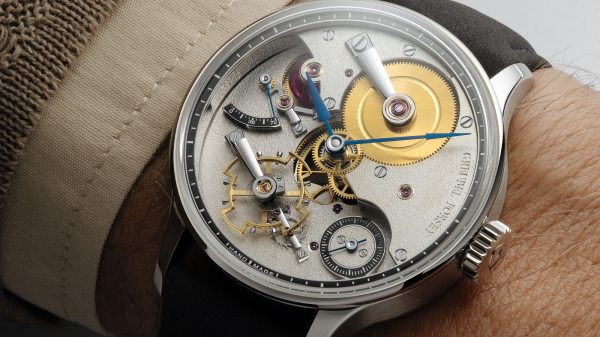Greubel Forsey Hand Made 2 Showcases 5,000 Hours of Craftsmanship