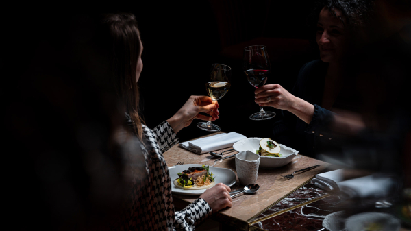7 Awesome London Restaurants Embracing Food Science