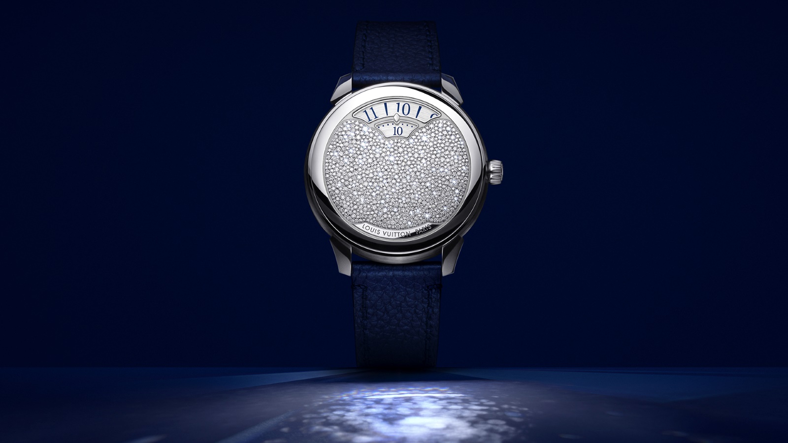 Louis Vuitton Tambour Convergence