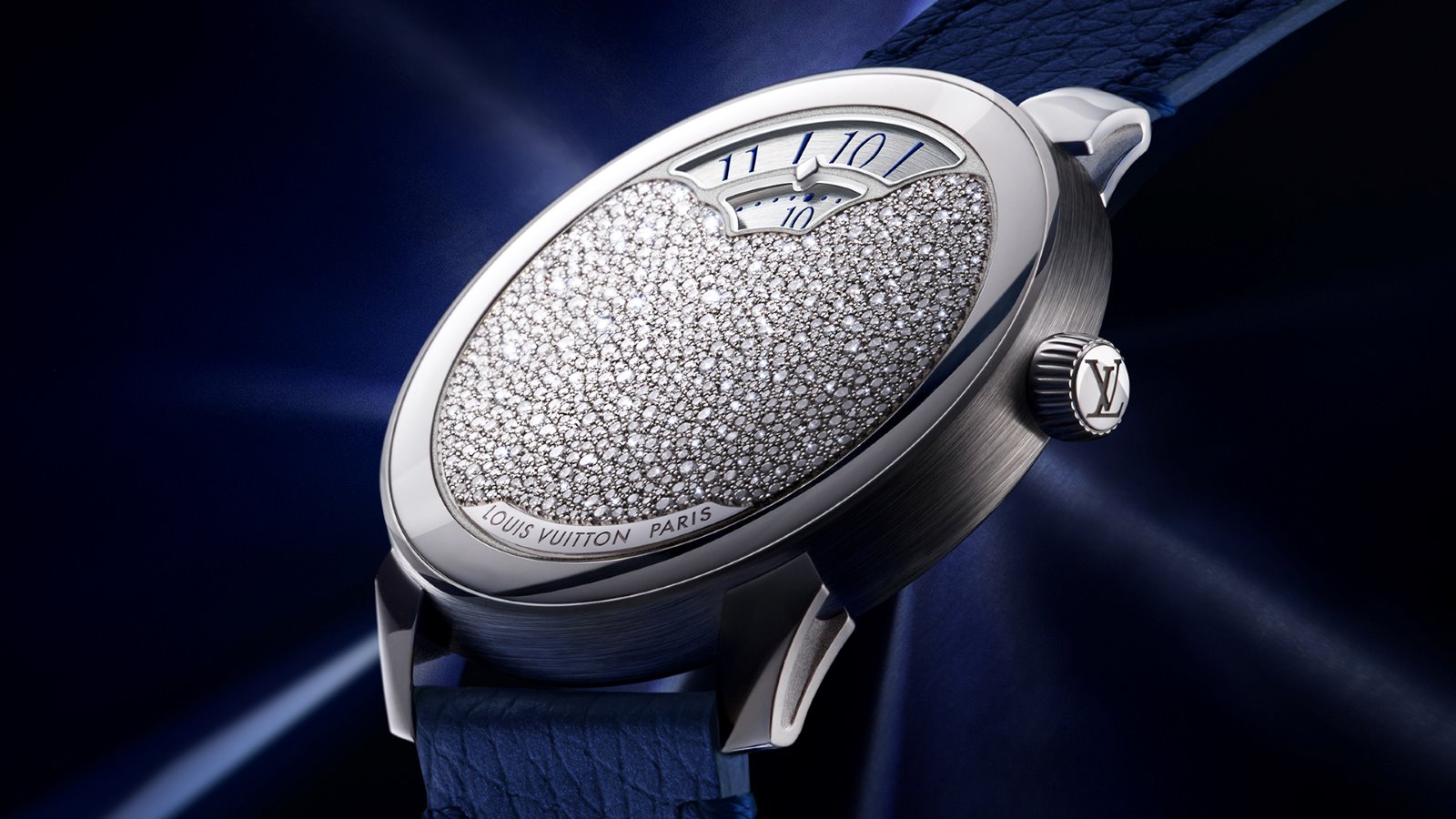 Louis Vuitton Tambour Convergence
