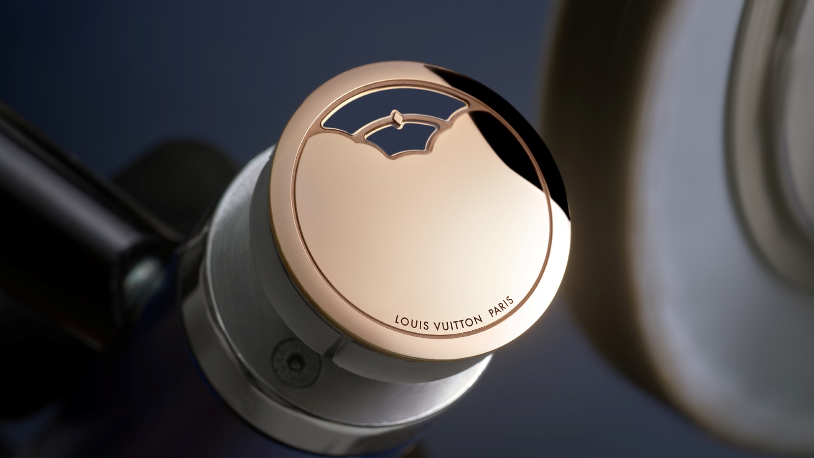 Louis Vuitton Tambour Convergence