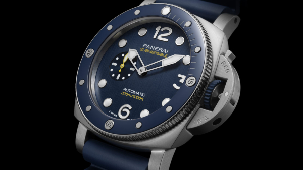 Panerai Submersible QuarantaQuattro Mike Horn Edition PAM01676 Is Adventure Ready