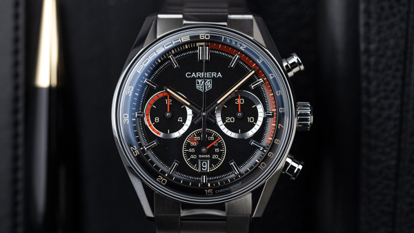 Tag Heuer Carrera Chronosprint x Porsche Rallye Watch Review