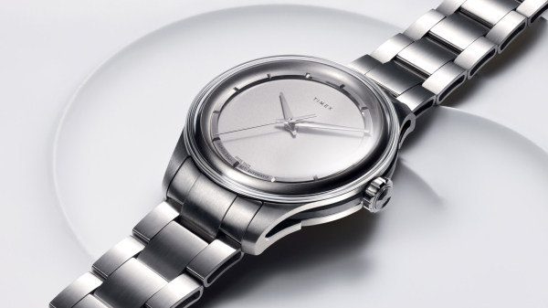 Timex Giorgio Galli S2Ti is S Series Swan Song in Titanium and Carbon