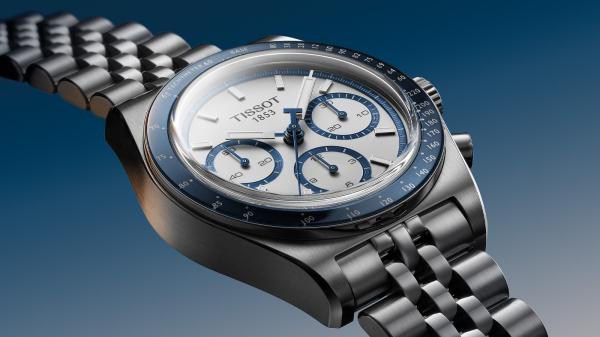Tissot Expands PR516 Collection with Automatic and Quartz Additions